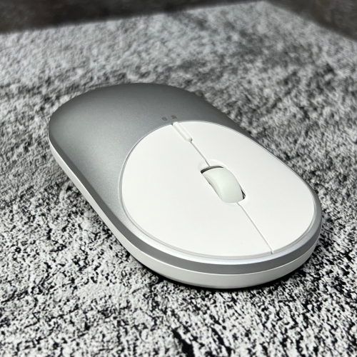 Мышь Xiaomi Mi Portable Mouse 2 Silver (BXSBW02)