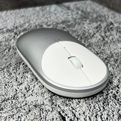 Мышь Xiaomi Mi Portable Mouse 2 Silver (BXSBW02)