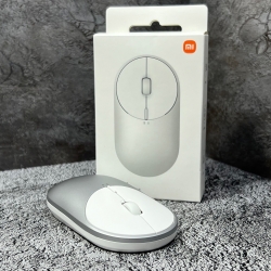 Мышь Xiaomi Mi Portable Mouse 2 Silver (BXSBW02)
