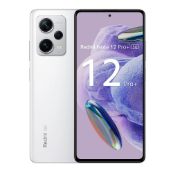 Смартфон Xiaomi Redmi Note 12 Pro+ 5G 8/256 White