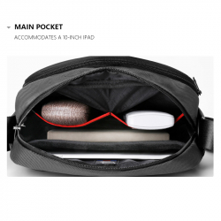 Сумка Arctic Hunter K00059 Black