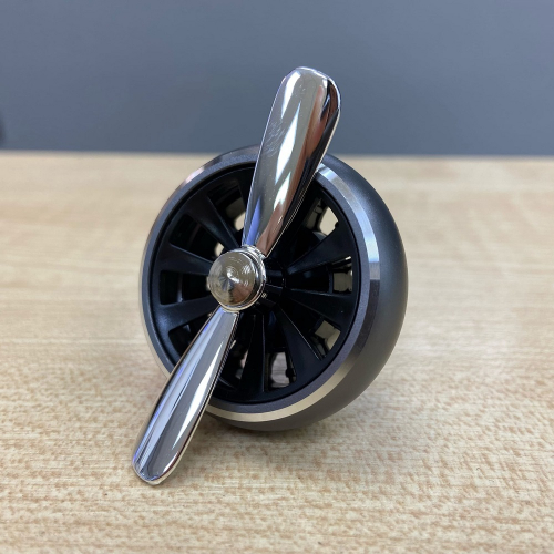 Автомобильный ароматизатор Xiaomi Carfook Air Force One Silver