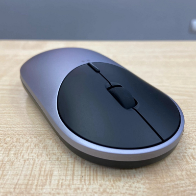 Мышь Xiaomi Mi Portable Mouse 2 Black (BXSBW02)