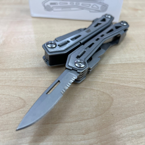 Складной многофункциональный нож Xiaomi HuoHou Multifunction Knife K20 (HU0254)