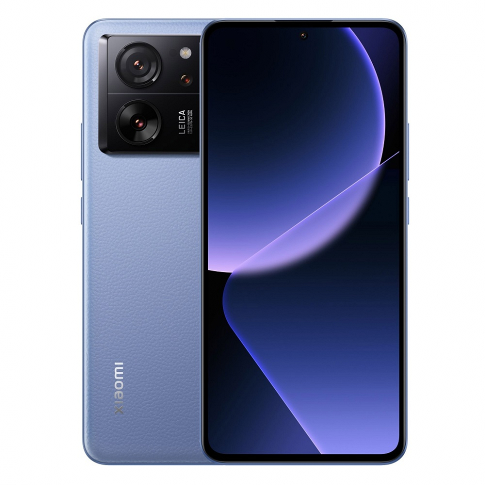 Смартфон Xiaomi 13T Pro 12/512 Blue купить в интернет-магазине Mi-STR.ru