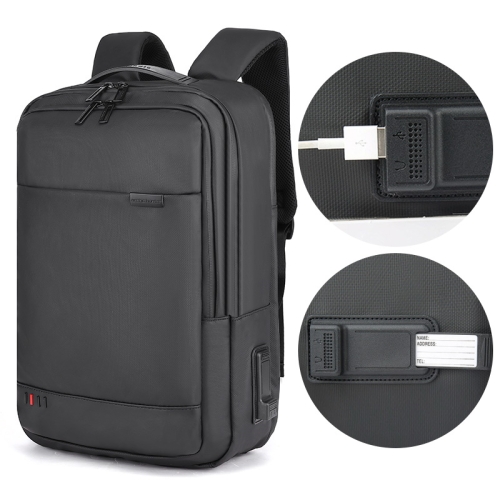 Рюкзак Arctic Hunter GB00328 Black