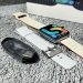 Смарт часы Xiaomi Haylou RS4 Plus Smartwatch Metal Strap Silver