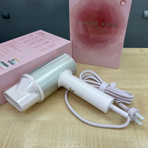Фен для волос Xiaomi Soocas Pink (H5) без диффузора