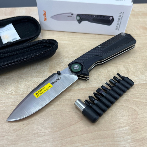 Многофункциональный нож Xiaomi NexTool (NE20021)