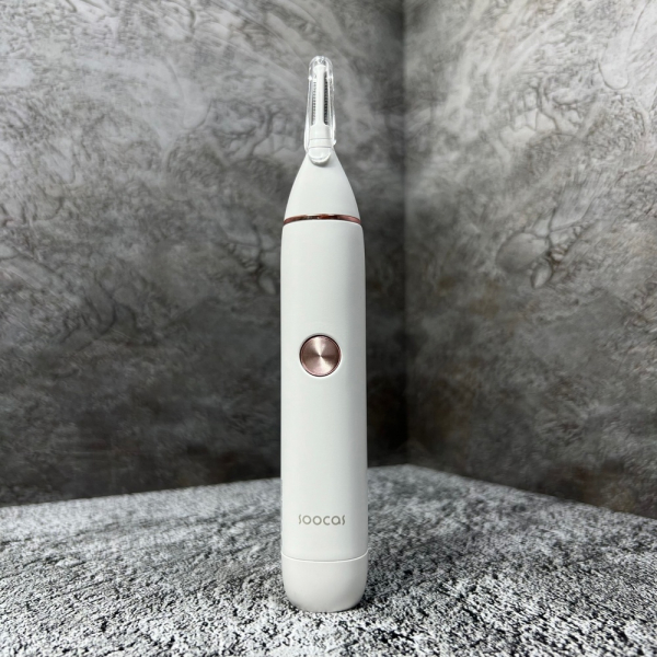 Триммер для носа и ушей Xiaomi Soocas Nose Hair Trimmer White (N1)