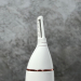 Триммер для носа и ушей Xiaomi Soocas Nose Hair Trimmer White (N1)