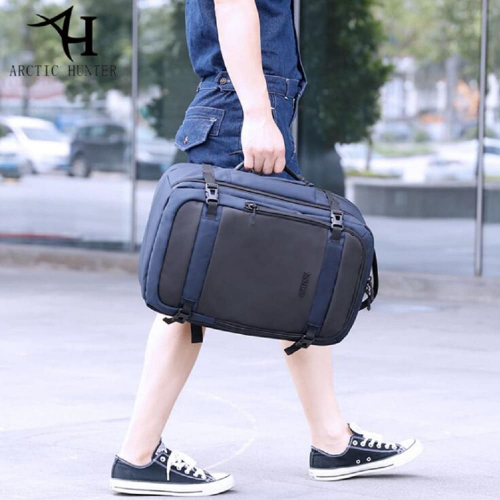 Рюкзак Arctic Hunter B00188 Blue