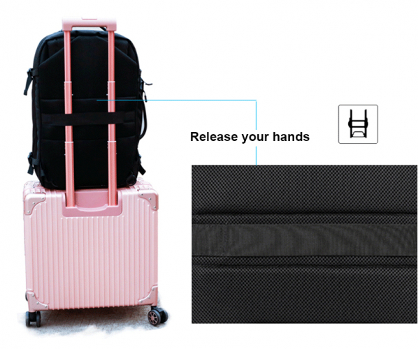 Рюкзак Arctic Hunter B00188 Blue