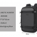 Рюкзак Arctic Hunter B00188 Blue