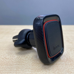 Автомобильный держатель HOCO магнитный черный (CA23)