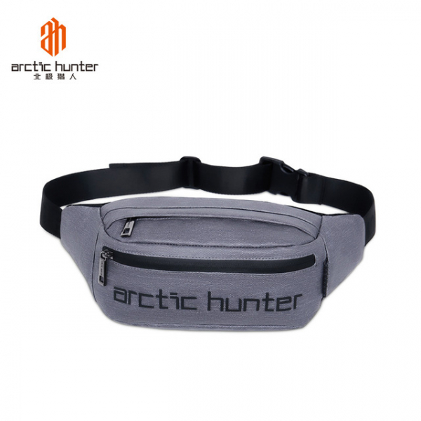 Поясная сумка Arctic Hunter YB14001-1 Lite Grey