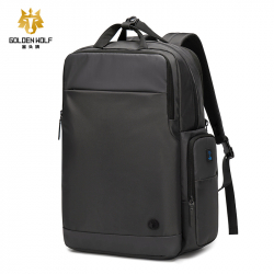 Рюкзак Golden Wolf GB-00397 Black