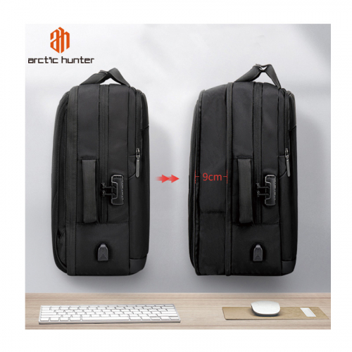 Рюкзак Golden Wolf GB-00397 Black