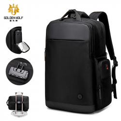 Рюкзак Golden Wolf GB-00397 Black