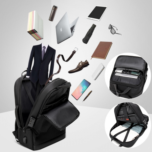 Рюкзак Golden Wolf GB-00397 Black