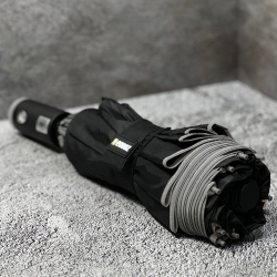Зонт Xiaomi Zuodu Automatic Umbrella Led черный