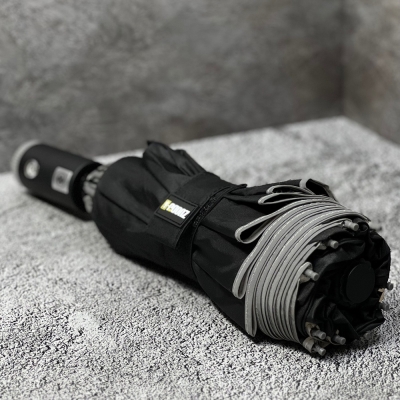 Зонт Xiaomi Zuodu Automatic Umbrella Led черный