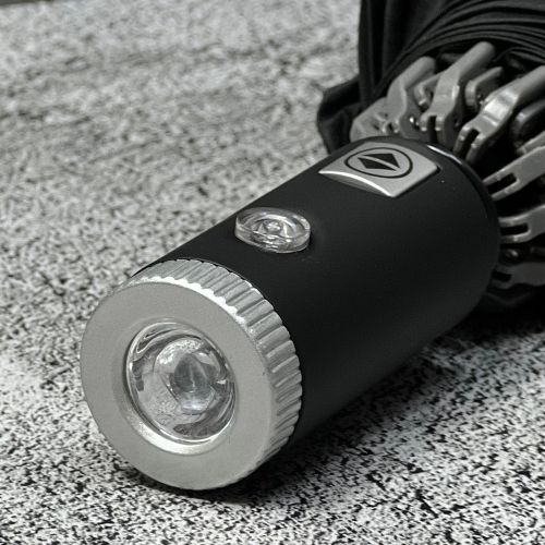 Зонт Xiaomi Zuodu Automatic Umbrella Led черный