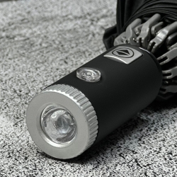 Зонт Xiaomi Zuodu Automatic Umbrella Led черный