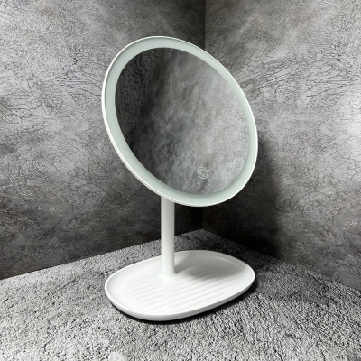 Зеркало для макияжа Xiaomi Jordan Judy LED (NV543) White