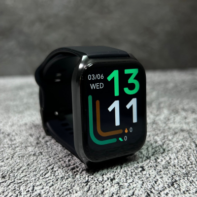 Смарт часы Xiaomi Haylou Smart Watch LS02 Pro Blue