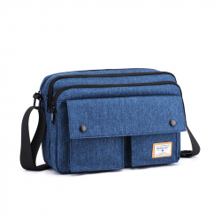 Сумка Golden Wolf GK00075 Blue