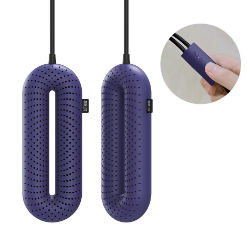 Сушилка для обуви портативная Xiaomi Sothing Zero-One фиолетовый