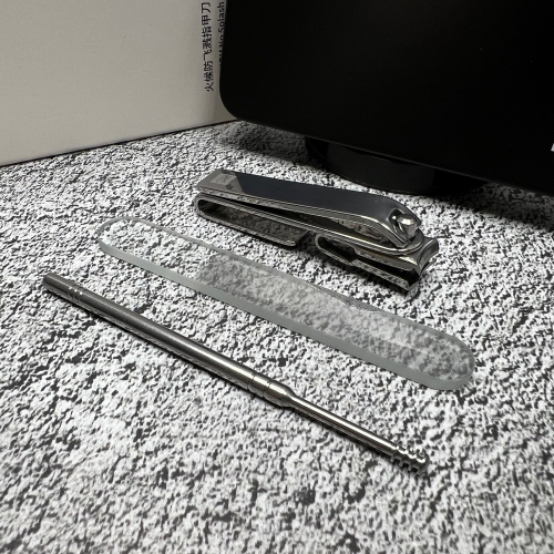 Маникюрный набор Xiaomi HuoHou Fire Splash Nail Clippers Set 4 (HU0210)