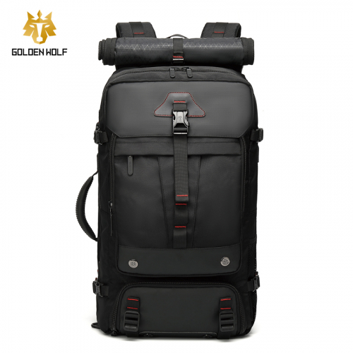 Рюкзак Golden Wolf GB00464 Black