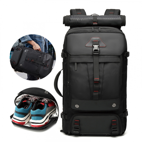 Рюкзак Golden Wolf GB00464 Black