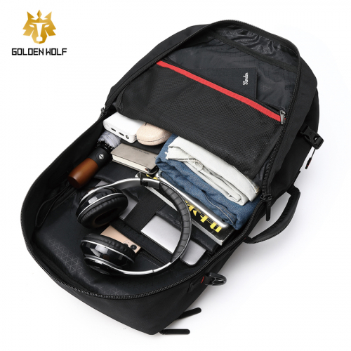 Рюкзак Golden Wolf GB00464 Black