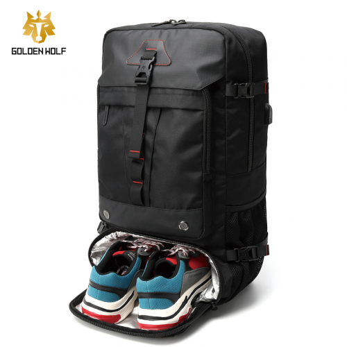 Рюкзак Golden Wolf GB00464 Black