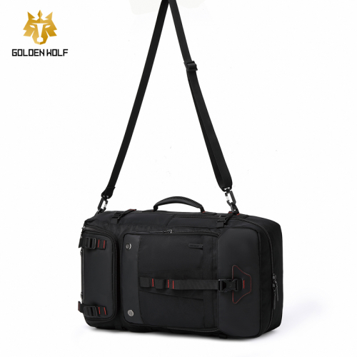 Рюкзак Golden Wolf GB00464 Black