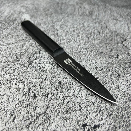 Набор ножей Xiaomi HuoHou Heat Cool Black Non-stick Knife Set 5 предметов (HU0076)