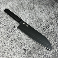 Набор ножей Xiaomi HuoHou Heat Cool Black Non-stick Knife Set 5 предметов (HU0076)
