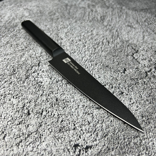 Набор ножей Xiaomi HuoHou Heat Cool Black Non-stick Knife Set 5 предметов (HU0076)