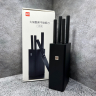 Набор ножей Xiaomi HuoHou Heat Cool Black Non-stick Knife Set 5 предметов (HU0076)
