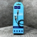 Кабель Hoco X26 Xpress MicroUSB Black-Gold, 1м
