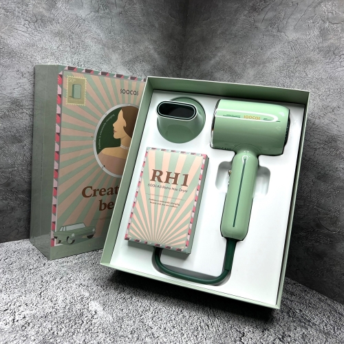 Фен Xiaomi Soocas RH1 Green