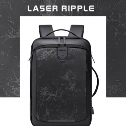 Рюкзак Golden Wolf GB-00450 Camouflage black