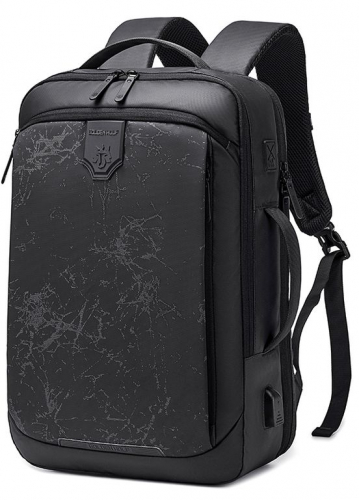 Рюкзак Golden Wolf GB-00450 Camouflage black