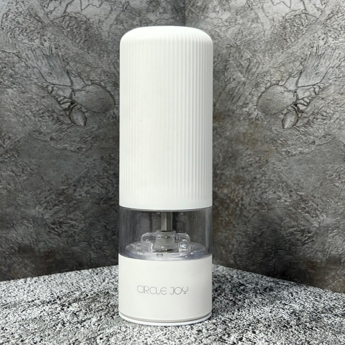 Мельница для специй Xiaomi Circle Joy Grinder Plastic Material Version (CJ-EG02) White