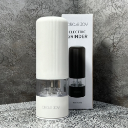 Мельница для специй Xiaomi Circle Joy Grinder Plastic Material Version (CJ-EG02) White