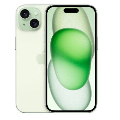 Смартфон Apple iPhone 15 256 Green