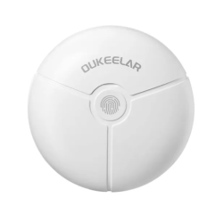 Электрические кусачки для ногтей Xiaomi Oukeelar Electric Nail Clipper (SMPH-ZJD06C) White